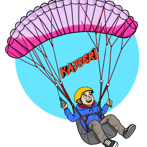 KAYSERİ YAMAÇ PARAŞÜTÜ